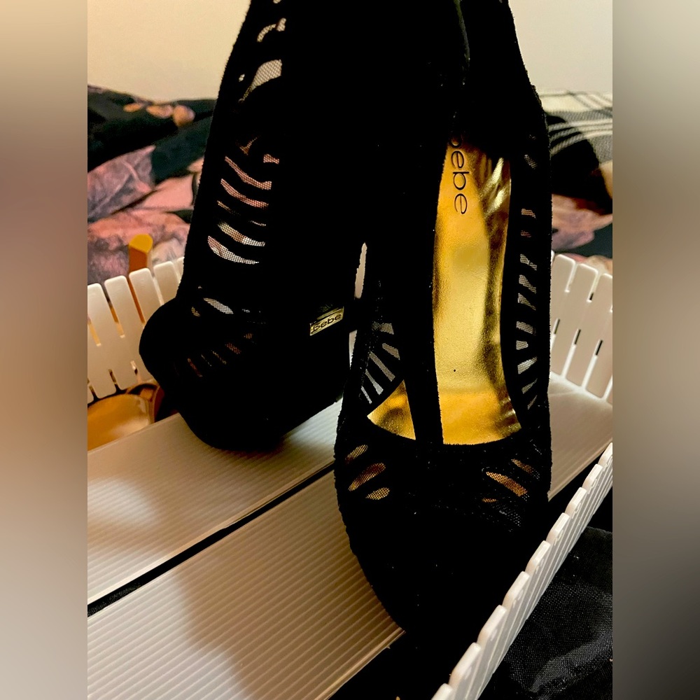 BeBe Classic Pumps